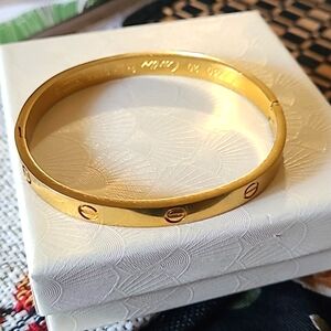 Cartier Love Bracelet